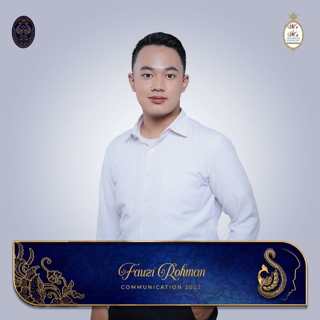 MR. FAUZI ROHMAN